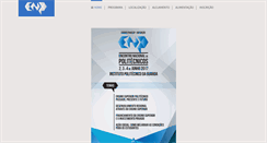 Desktop Screenshot of enp.fnaeesp.pt
